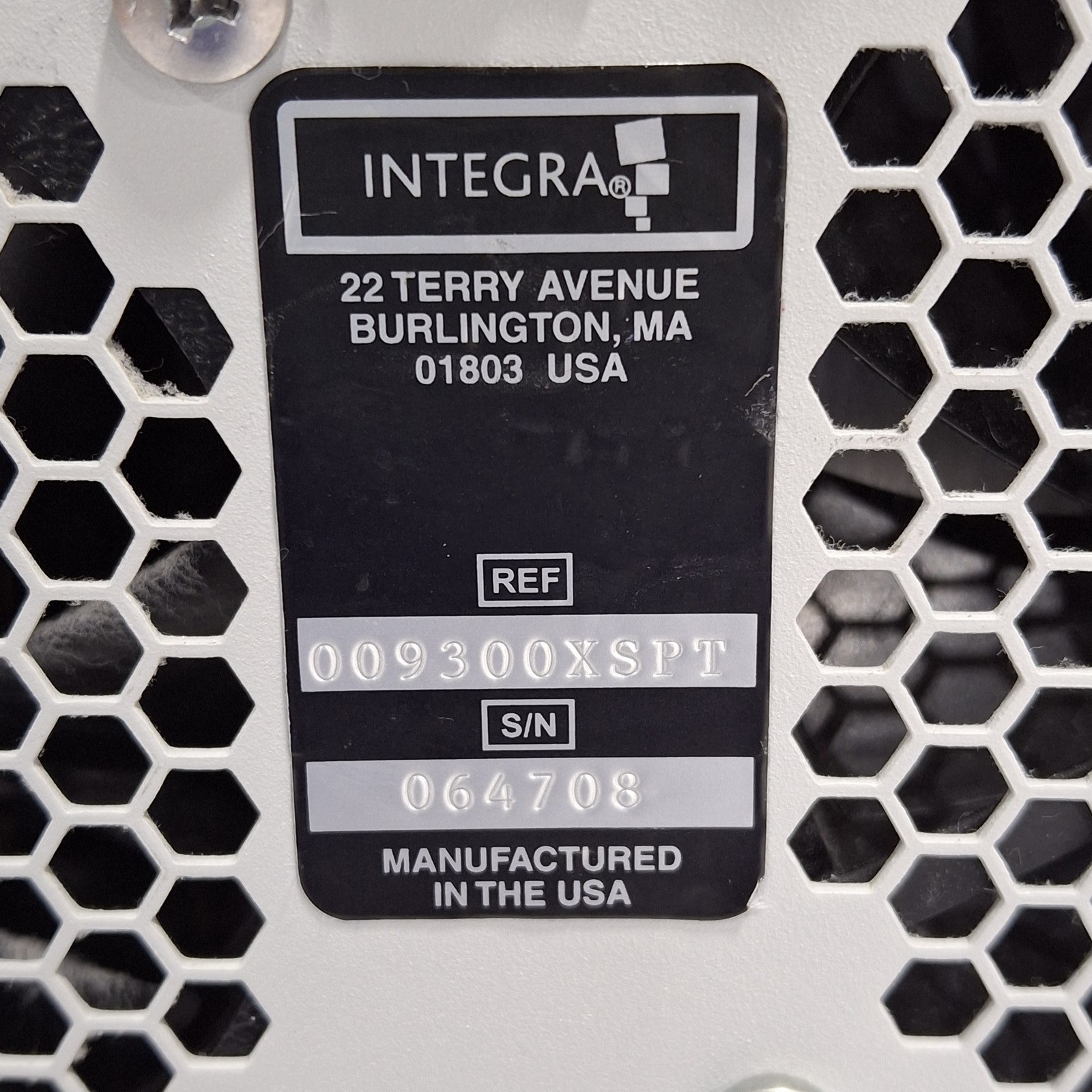 Luxtec 9300XSP Light Source
