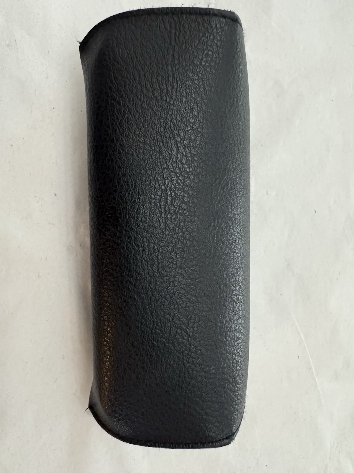 Ray-Ban Sunglasses Leather Case - Black- 915