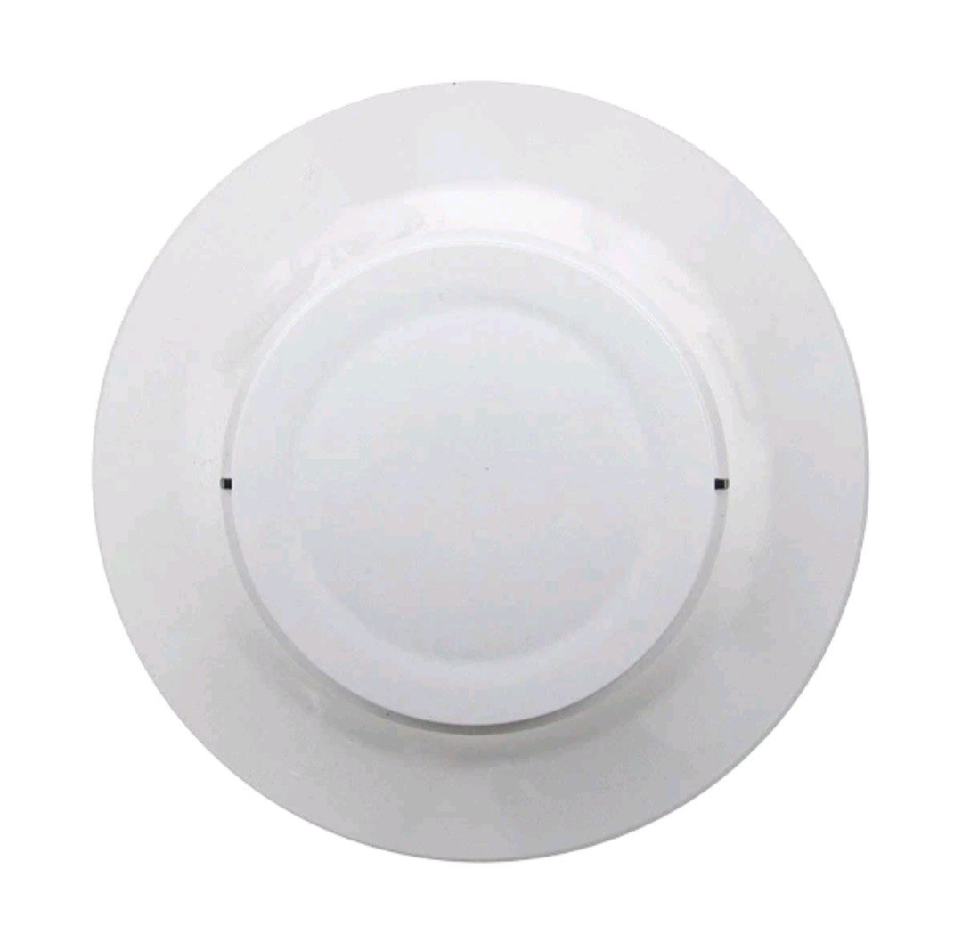 Silent Knight SK-PHOTO-W Low-Profile Addressable Detector, White EUC! Loc 126