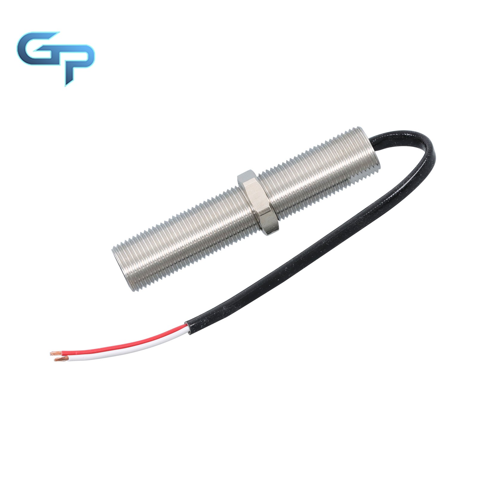 Pickup Sensor 3/4-16 UNF2A MSP6734 Threaded Magnetic Speed Sensor Engine Pickup