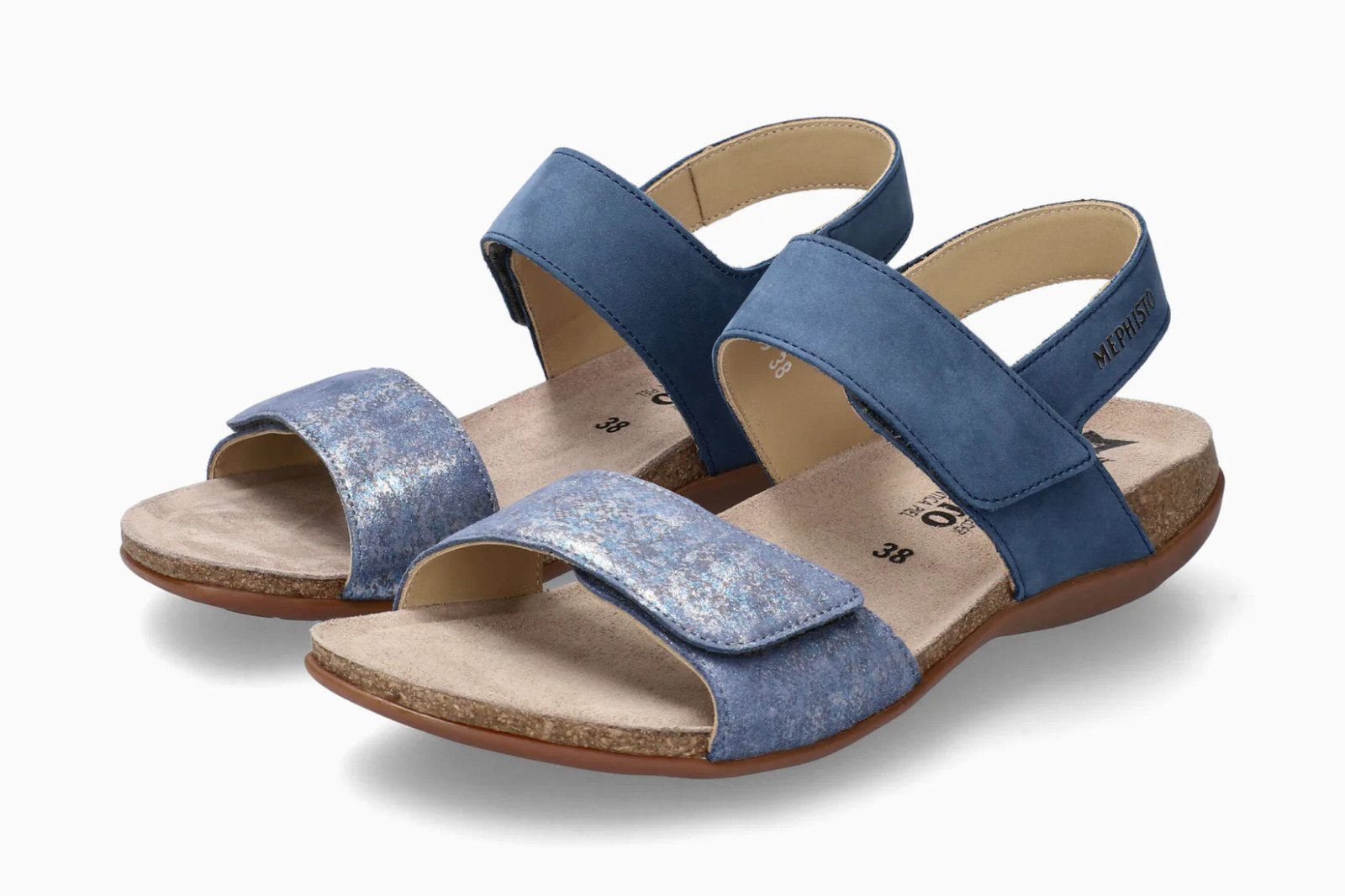 mephisto Agave womens shoes new in box