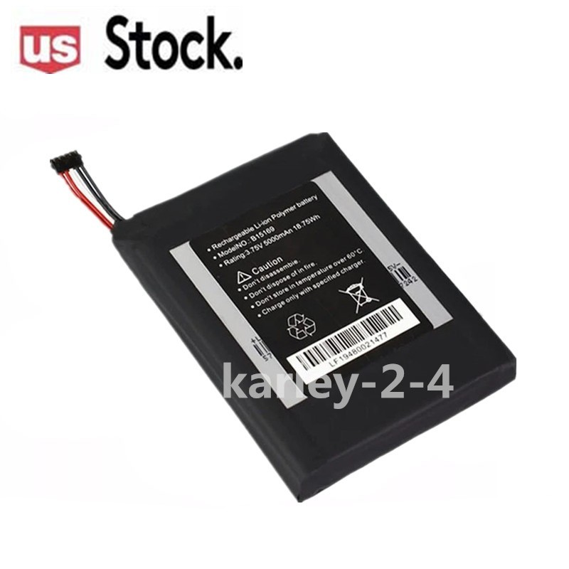 B15169 Battery For Ring Video Doorbell Cam B15169 1st Gen 720p 2AEUPBHARG031