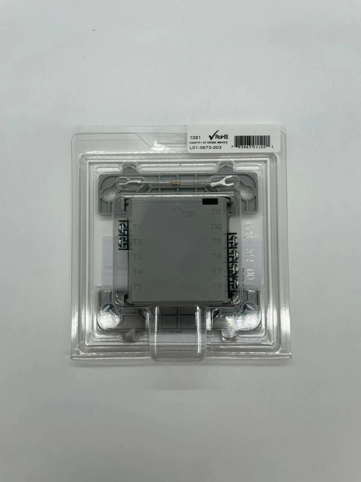 Notifier FMM-1 Monitor Module