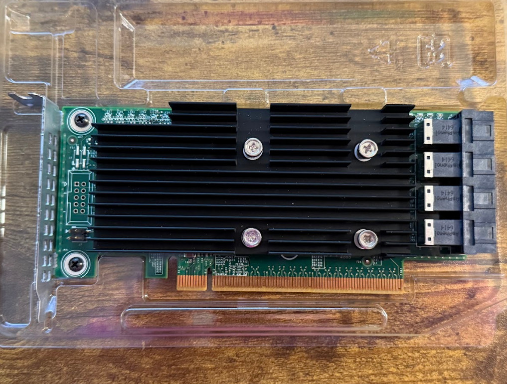 Dell GY1TD PowerEdge R630 SSD PCI-E Extender Expansion Card 0GY1TD
