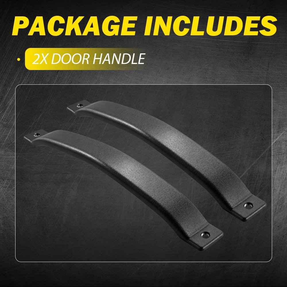 Interior Door Pull Handle Grab For 1997-06 Jeep TJ Wrangler Front Left Right EPU