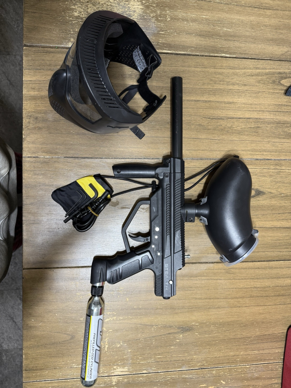 PaintBall Gun Set