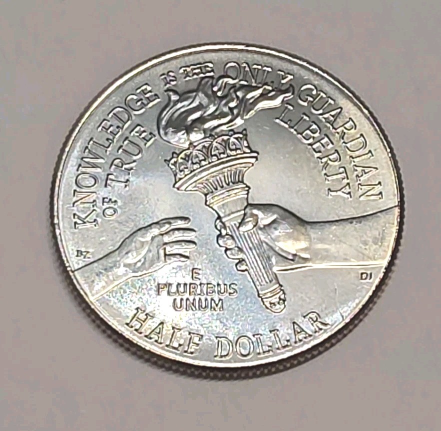 1776-2026 Sequential Bi-Centennial Half Dollar Denver Mint Uncirculated HA60