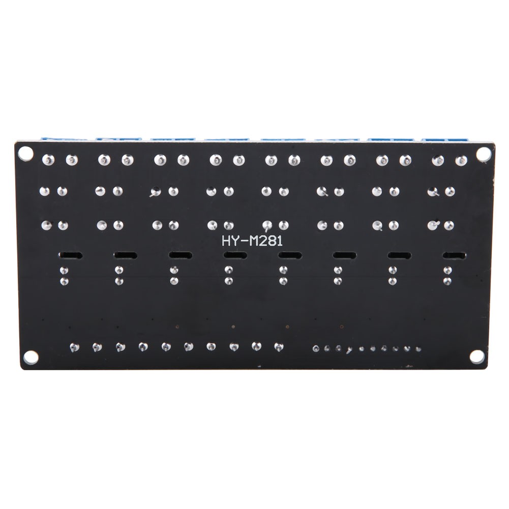 5V Solid State Relay Module With High Level Trigger 2A Tool Accessory Part