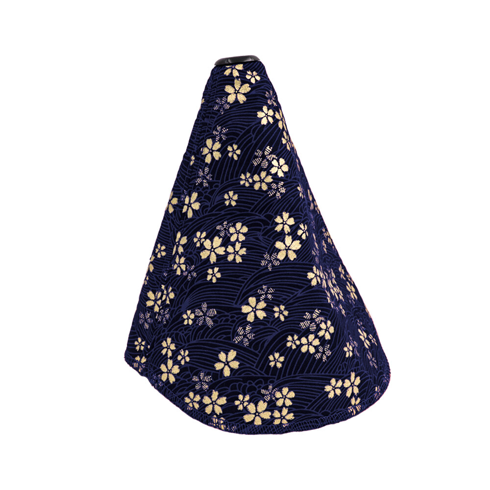 BRAND NEW JDM Sakura Blue Shift Boot Cover Universal AT/MT Transmission V2