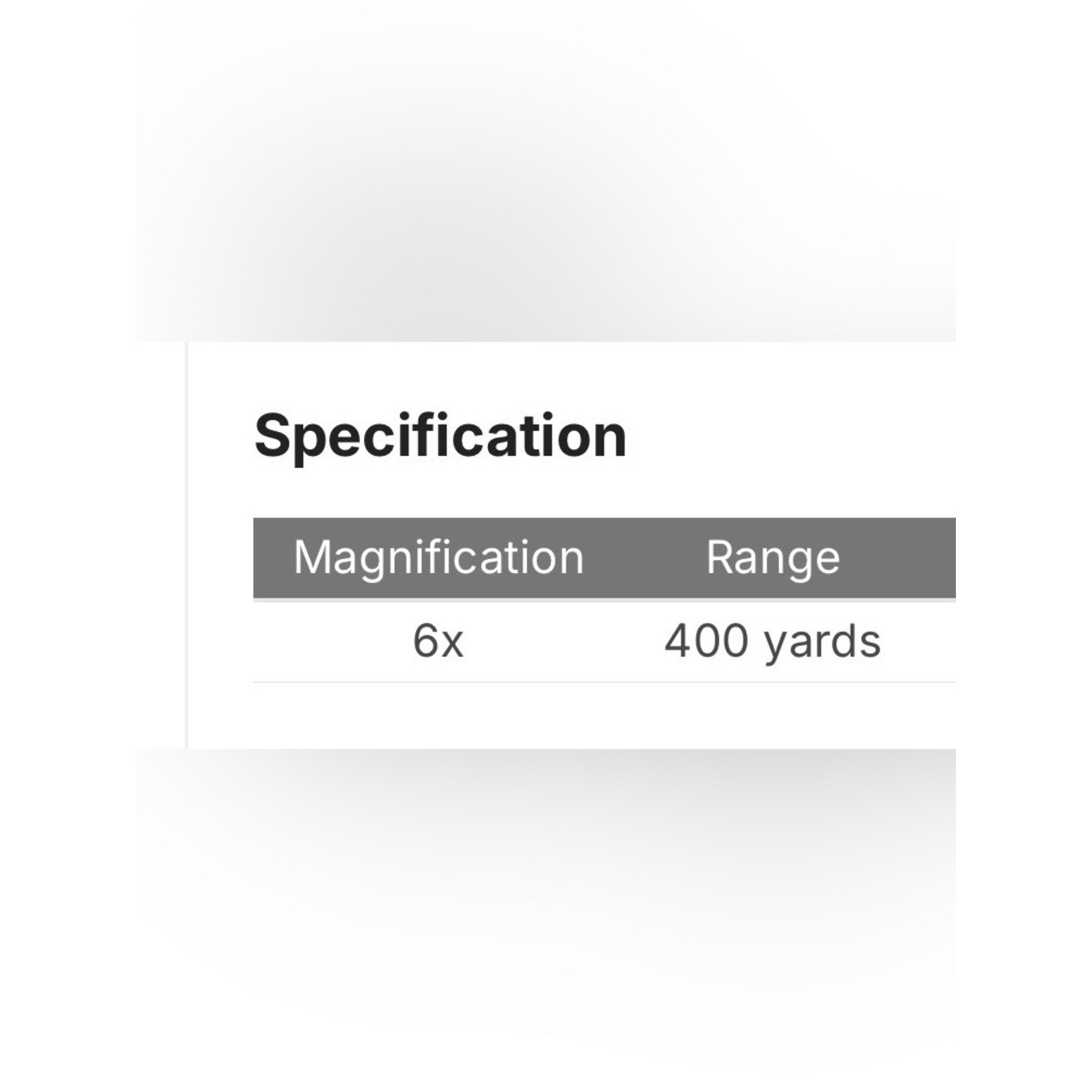 Golf Rangefinder - Precision Pro, Nexus