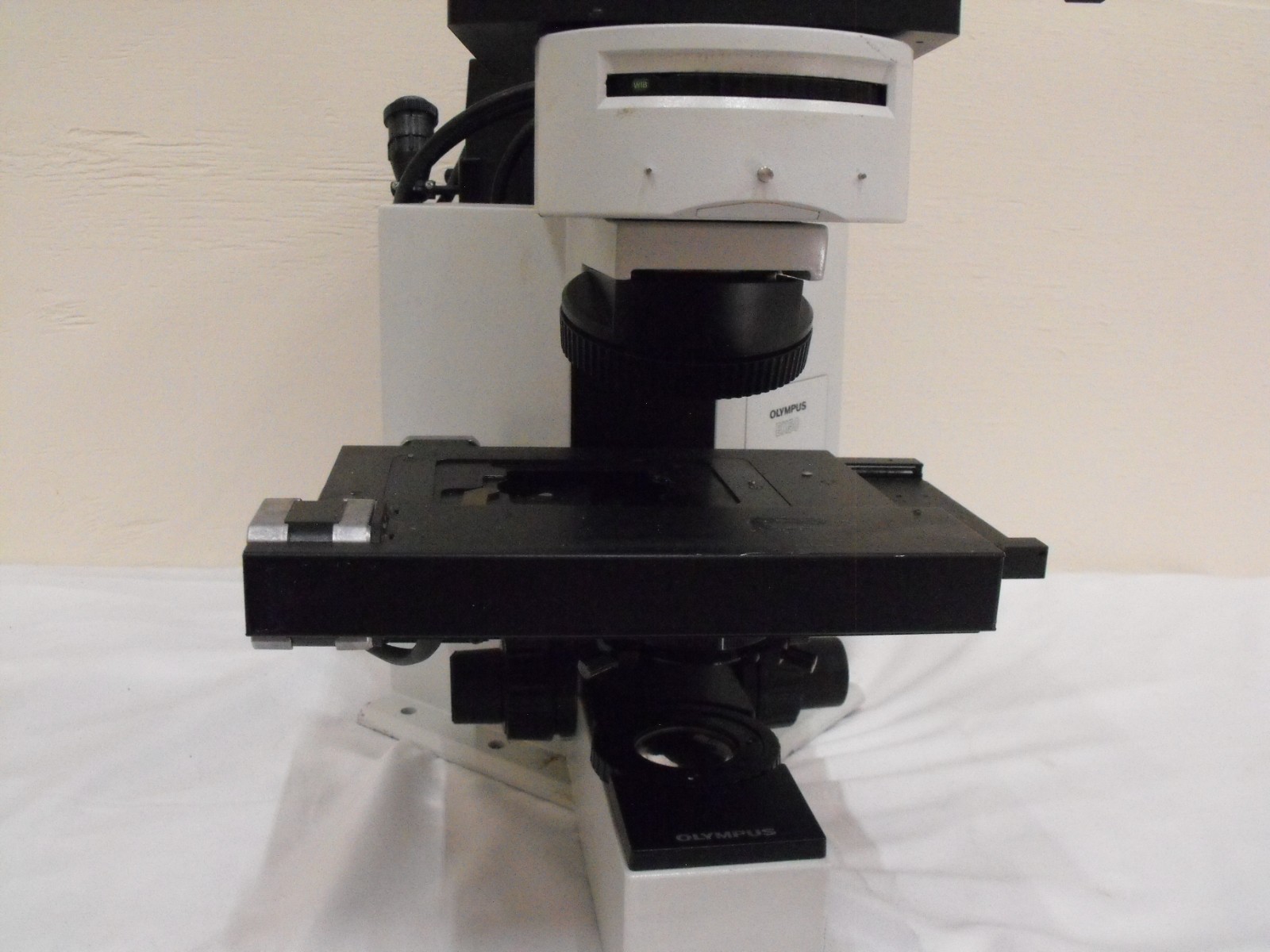 Olympus BX50 Microscope