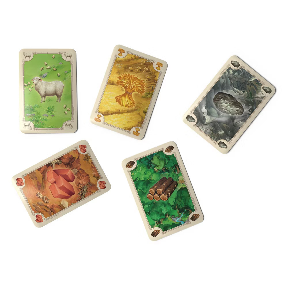 Asmodee CATAN 6E Refresh Board Game