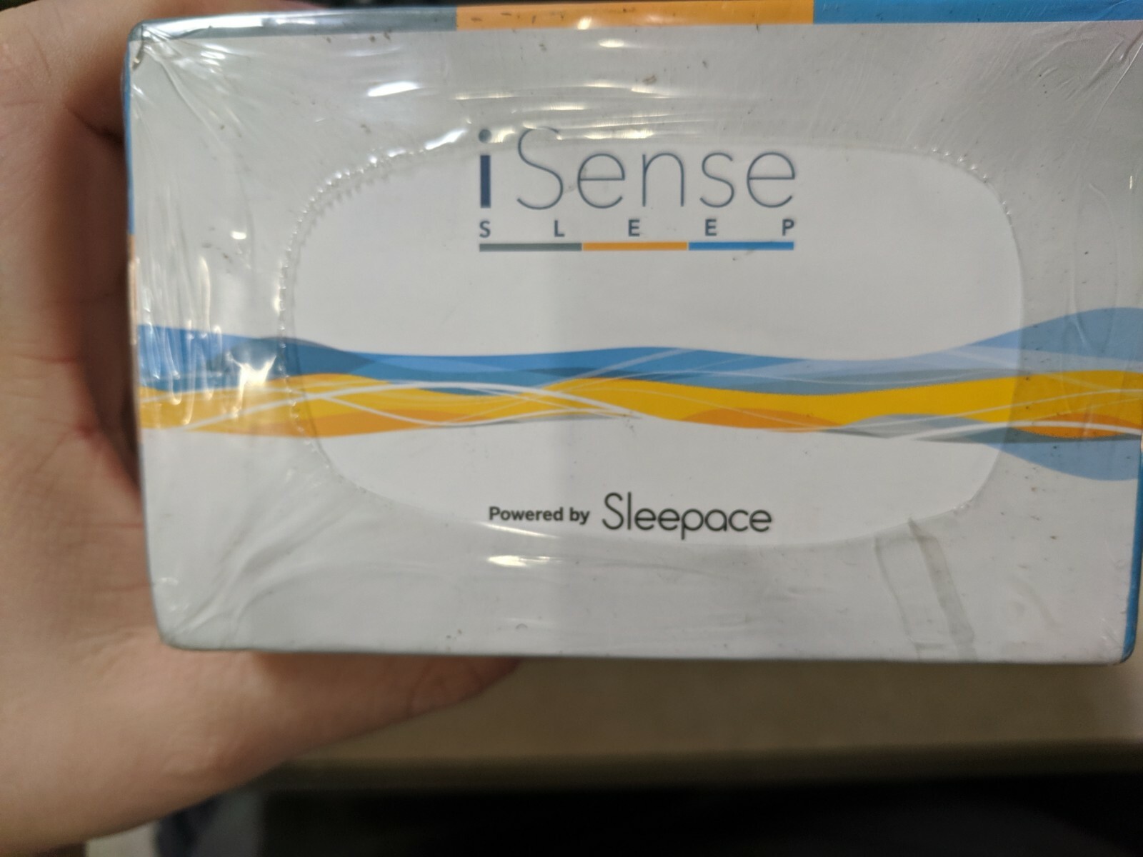 iSense Sleep RestOn Sleep Tracker - Sleep Tracking - Powered by Sleepace