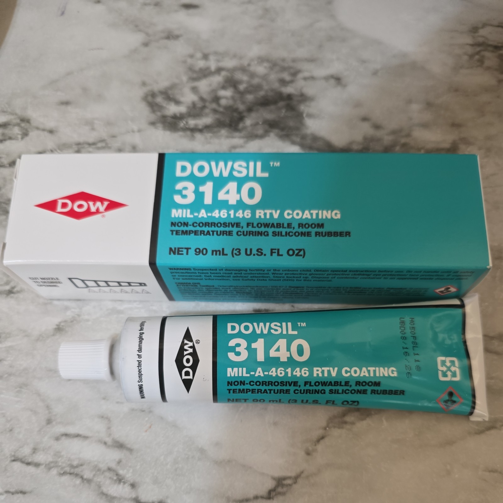 Dowsil 3140 90 ml
