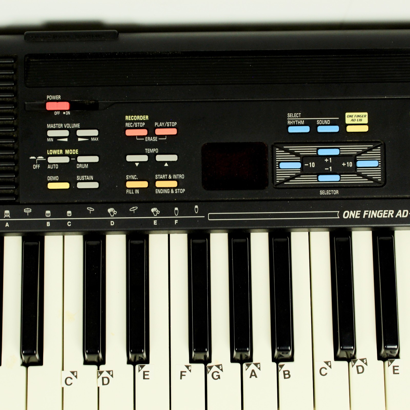 Kawai FS610 Personal Keyboard w/Custom Case