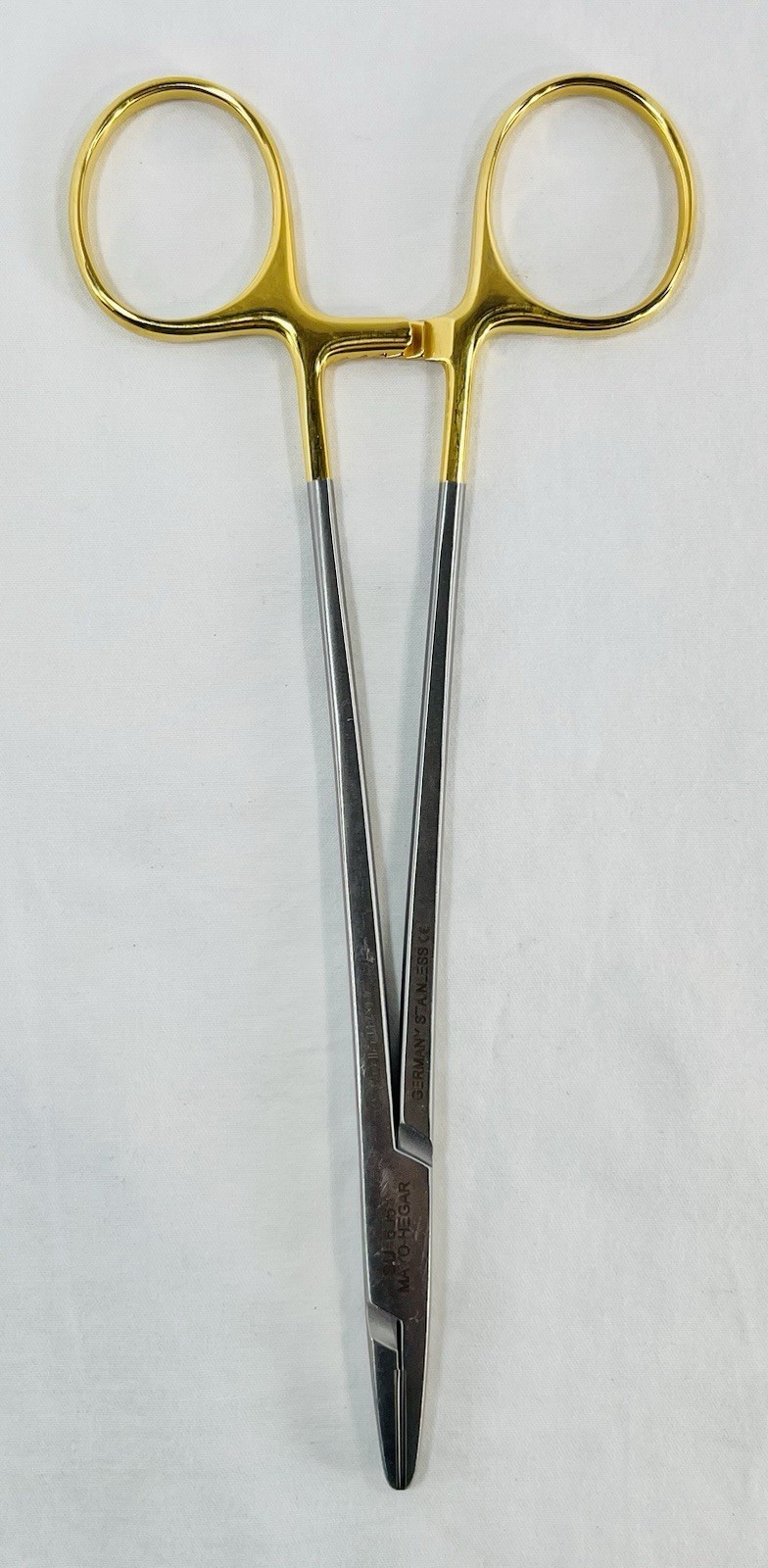 V. Mueller SU16061 Vital Mayo-Hegar Needle Holder Forceps