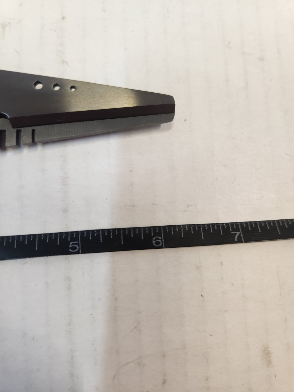 Angler Scissors
