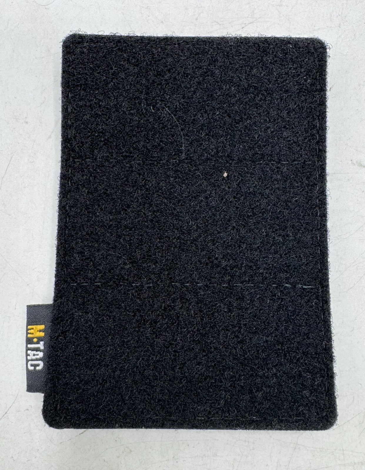 M-Tac Tactical Vest Patch Hook and Loop Backing Plate Display Board Morale