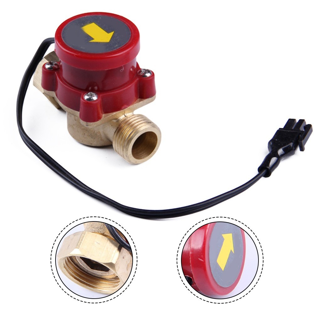 For water Flow Sensor Switch HT30 for g12 Thread 30W Suitable for For water