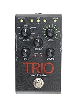 DigiTech Band Creator Pedal TRIO Domestic Import