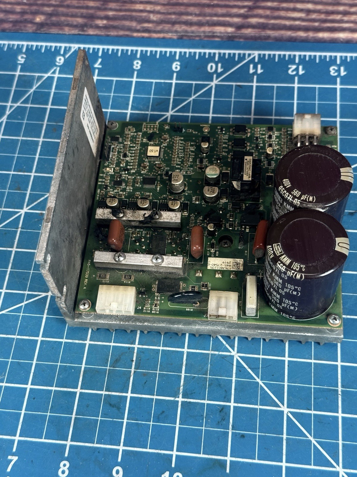 TurboChef Turbo Chef CON7013 Blower Motor Controler