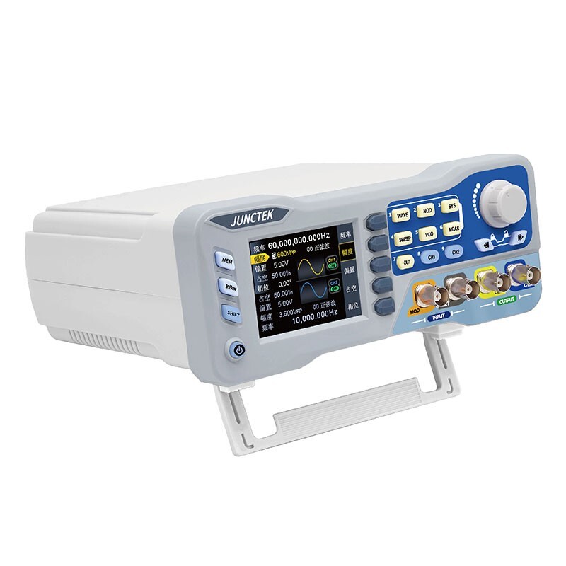 JDS8080 80MHz Dual Channel DDS Function Arbitrary Waveform Signal Generator