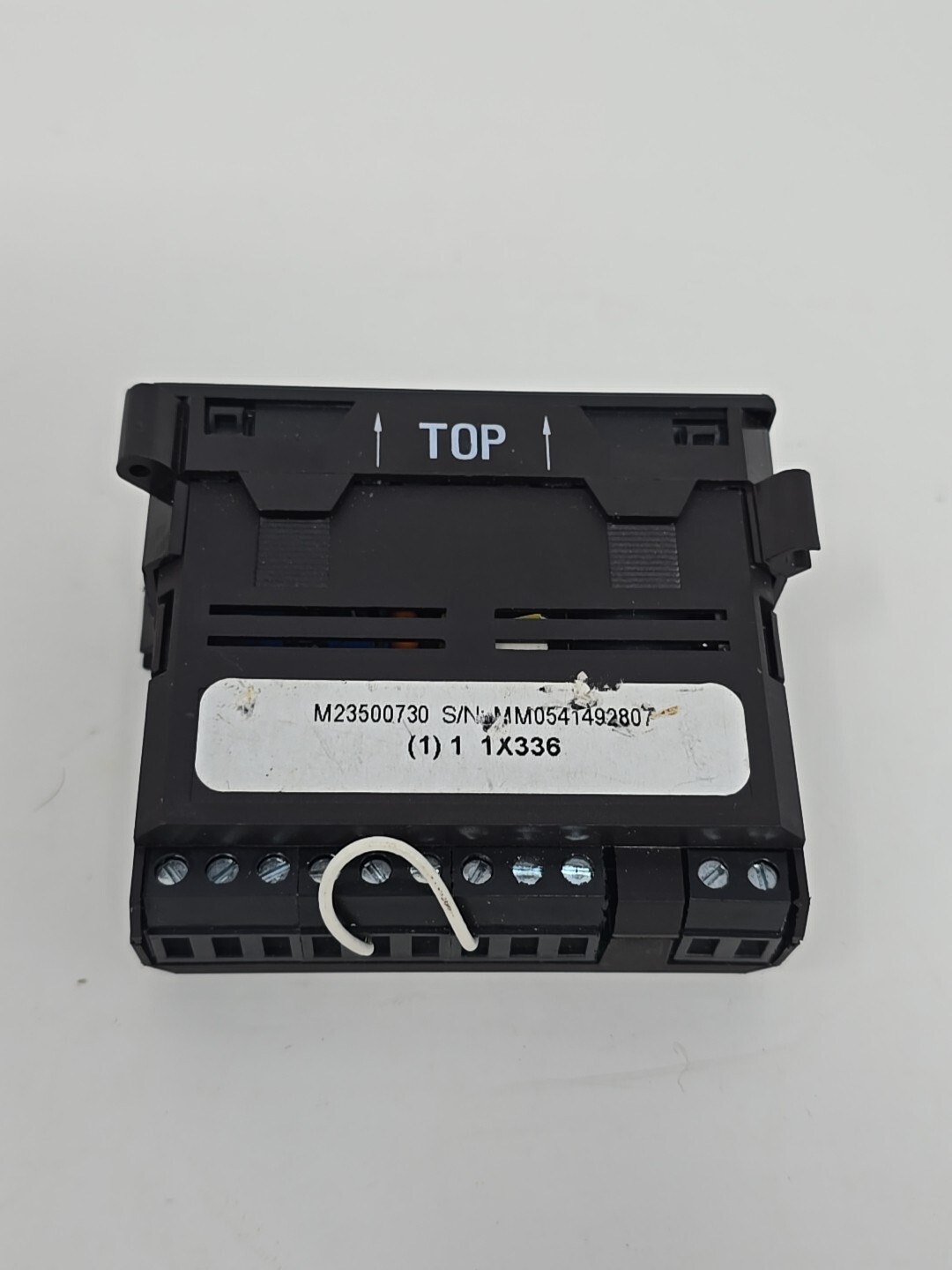 SIMPSON M23500730/1X336 Digital Panel Reader NOS