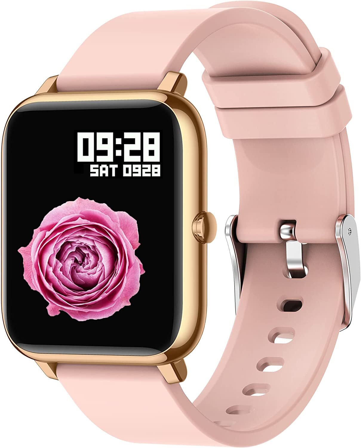 Smartwatch with Heart Rate Blood Pressure Monitor for Samsung Galaxy A03S