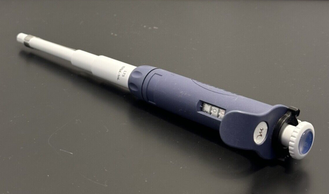 Rainin Pipette-lite  L-1000 Single-Channel 100 - 1000µl
