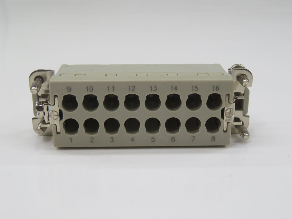 MENCOM CDCF-16 FEMALE CRIMP INSERT T243741