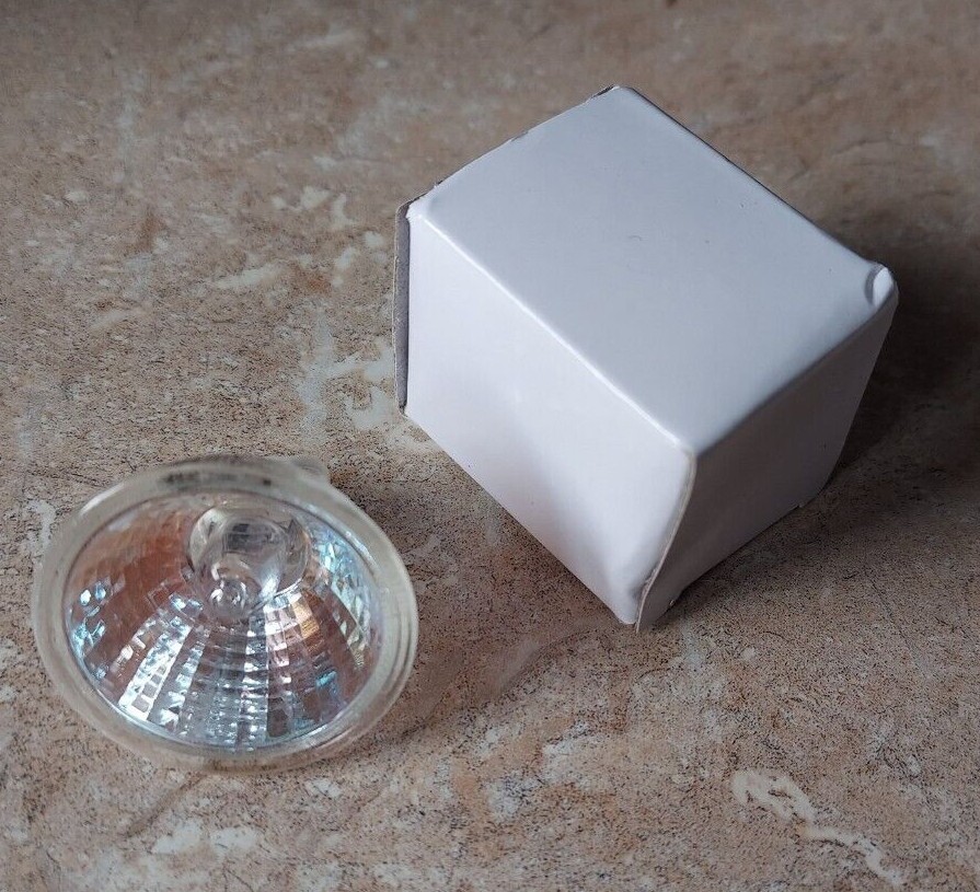 12v Halogen Stove Exhaust Vent Hood Light Bulb Fits Faber Lamp 133.0046.418