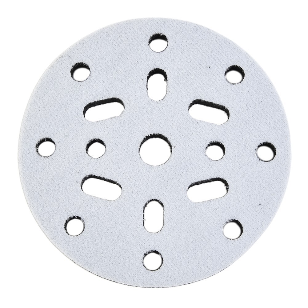 High Quality Multifunction Polishing Pads Interface Pad 17 Holes Interface Pad