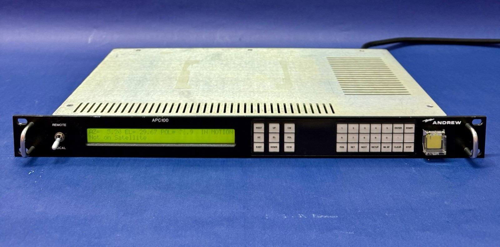 Andrew - APC100 Programmable Antenna Controller