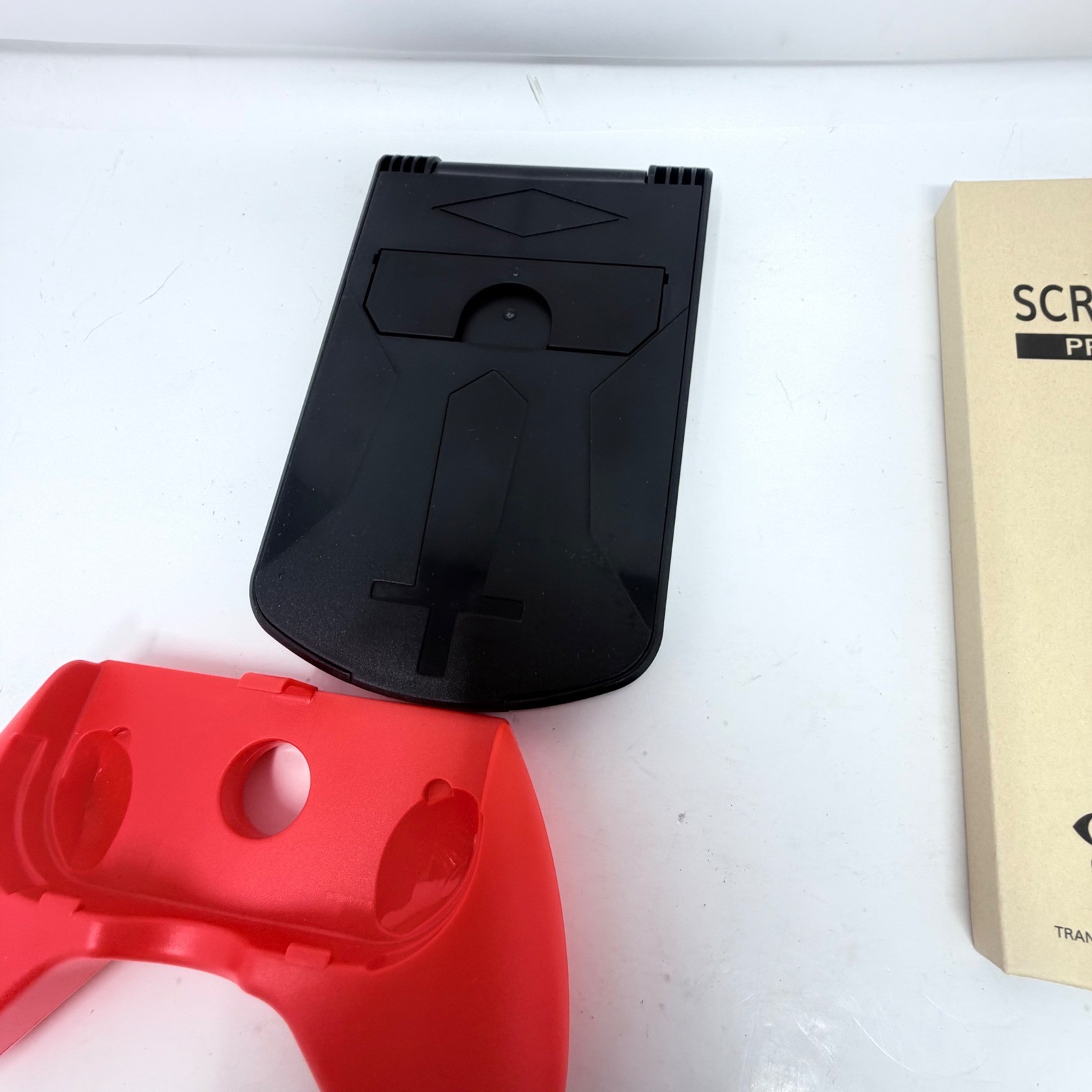 Unbranded Accessory Bundle Nintendo Switch One Size Multicolor Cases Wheels Caps