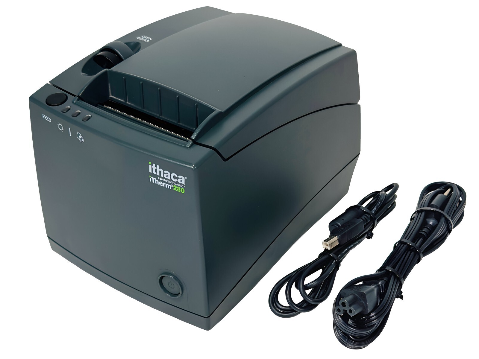 Compact High Speed Thermal Receipt Printer for work with POS System USB Cutter