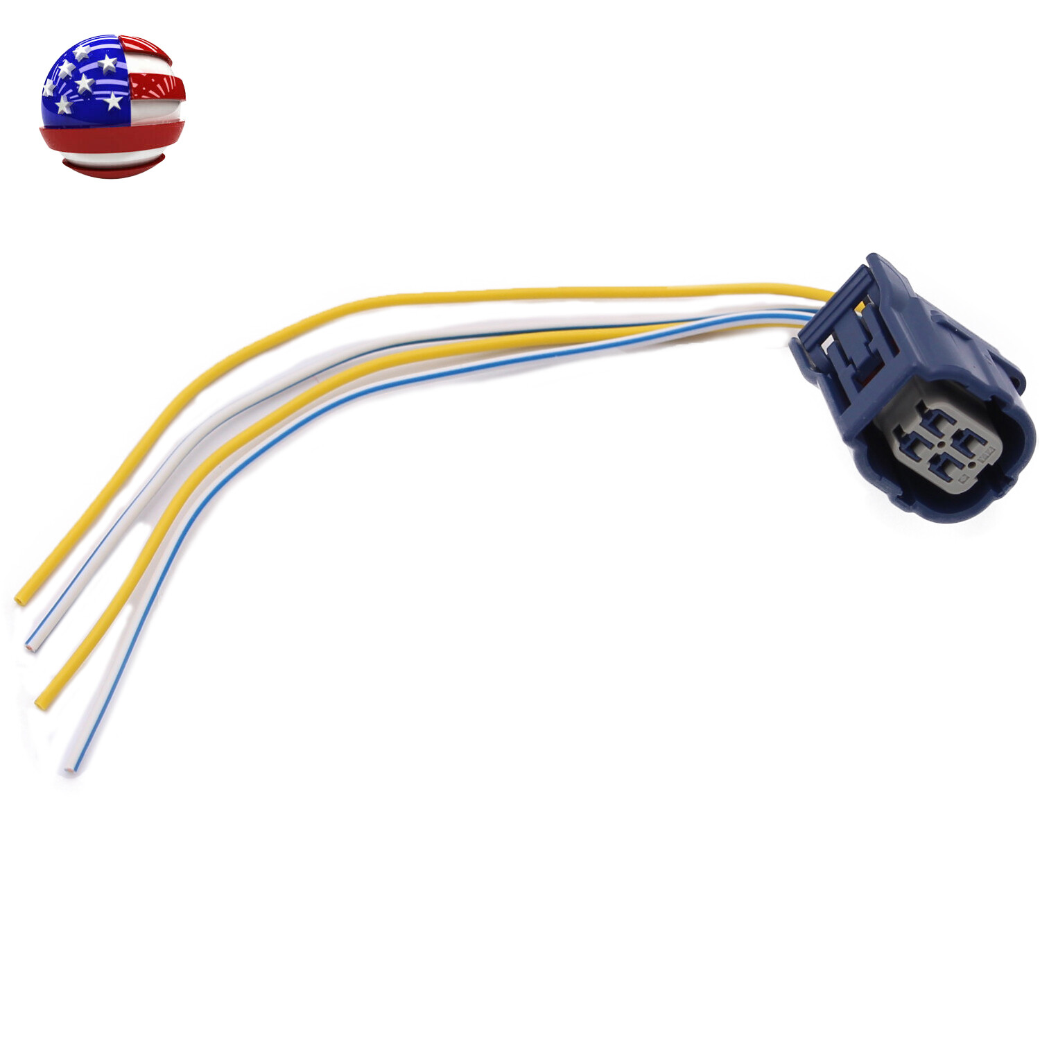 Alternator Plug Harness Connector Fits for Honda Accord Crosstour Acura TSX