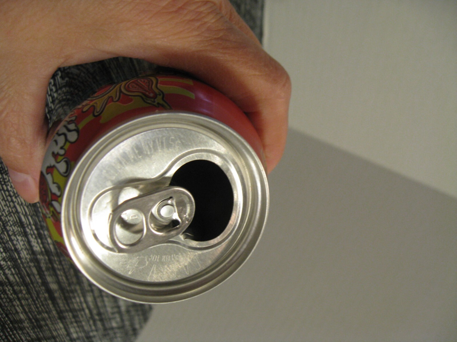 Mountain Dew Empty Can - Baja Caribbean Splash - Limited Edition - 2023