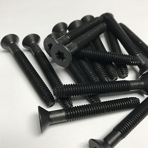 (400) 5/16-18 X 2 1/2" TRAILER FLOOR FLOORBOARD DECK SCREWS T40 DRIVE (400 Pcs)