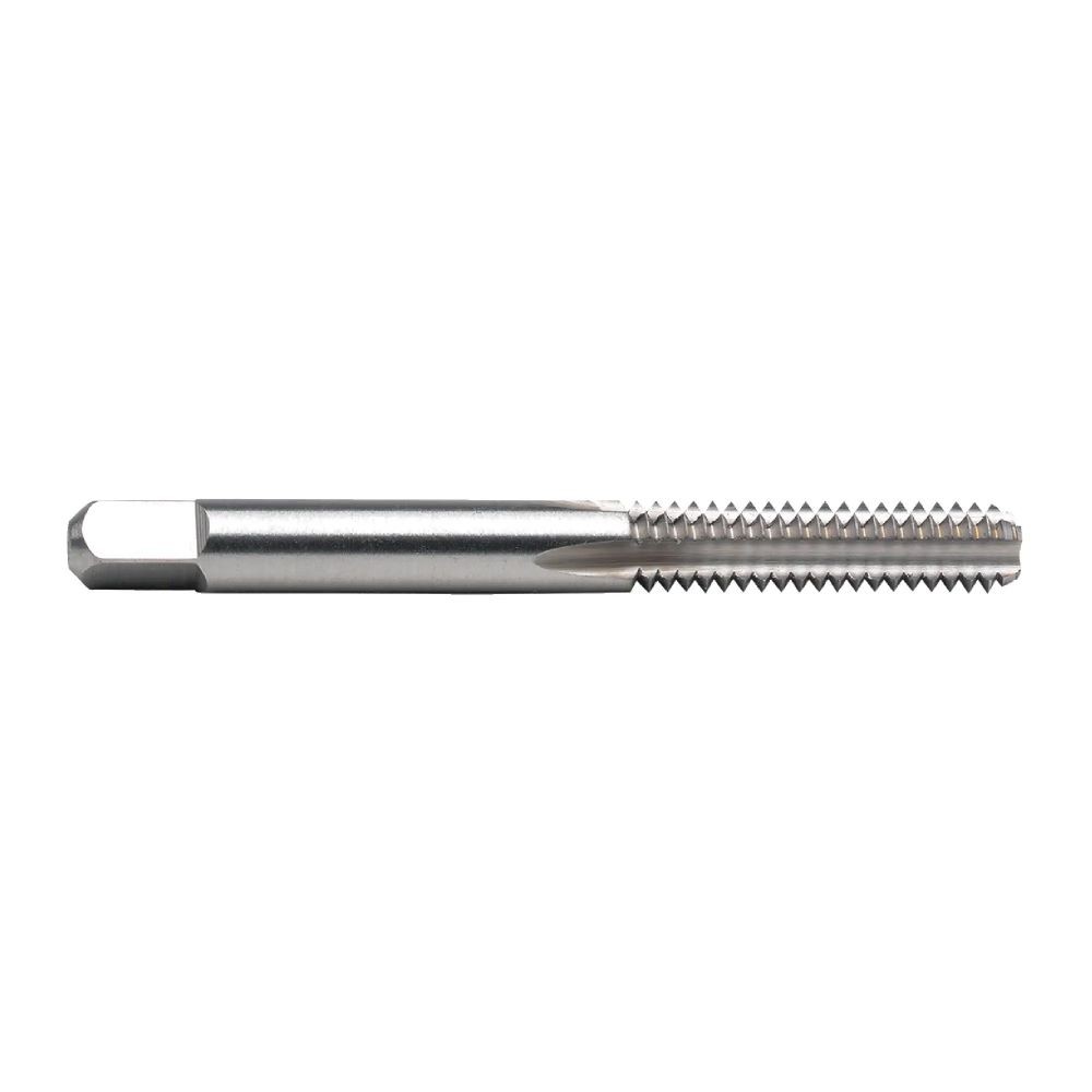1/4-28NF H3 4 FLUTE HIGH SPEED STEEL BOTTOM HAND TAP (1014-2528)