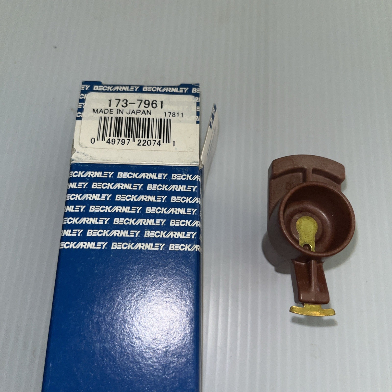 Beck/Arnley 173-7961 Ignition Rotor Made In Japan Free Shipping