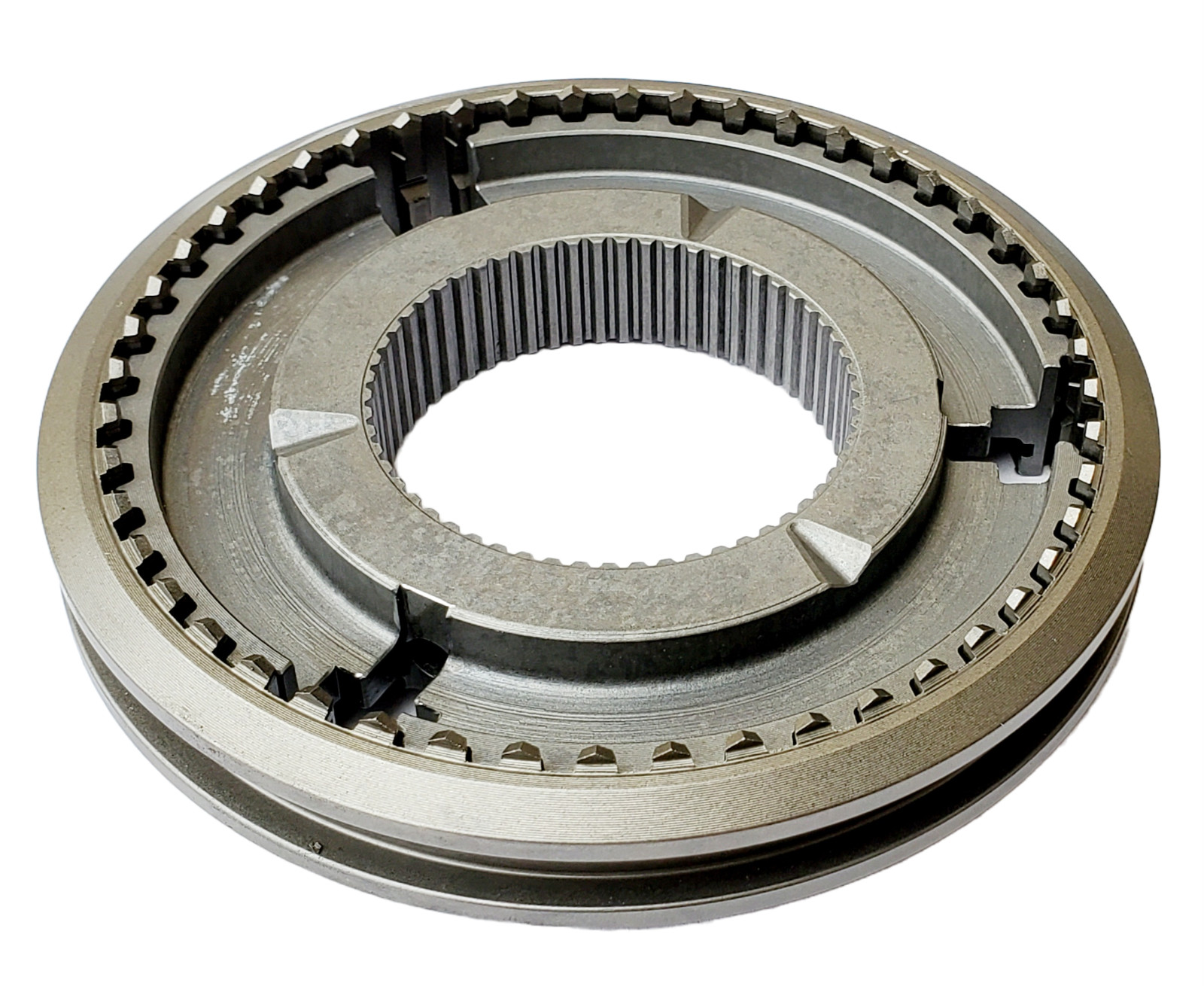 ZF S6-650 S6-750 6 Speed 5th Gear Synchronizer Hub & Sleeve ZFS6-50
