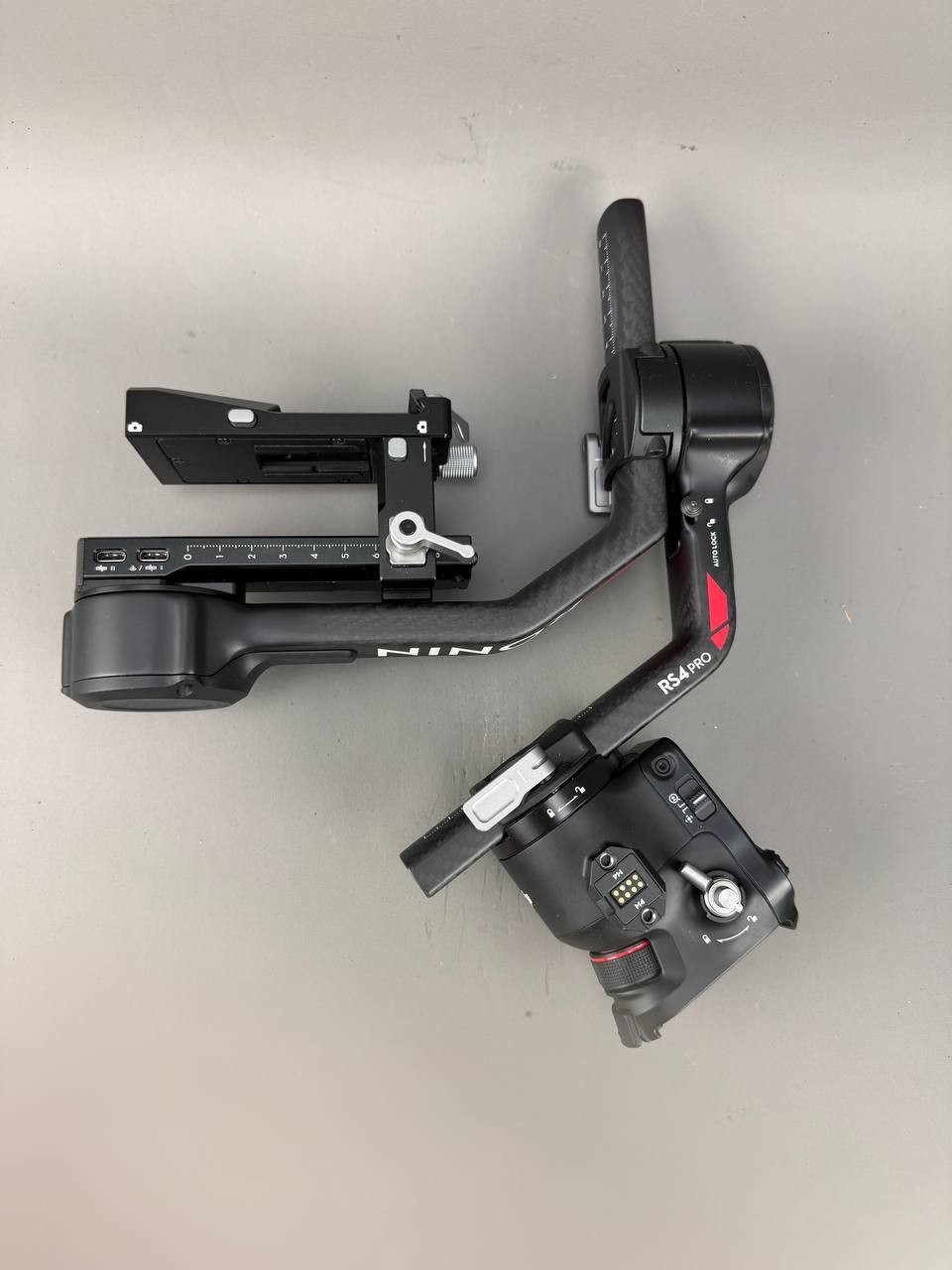 DJI Ronin RS4 Pro W/ Accessories & Case