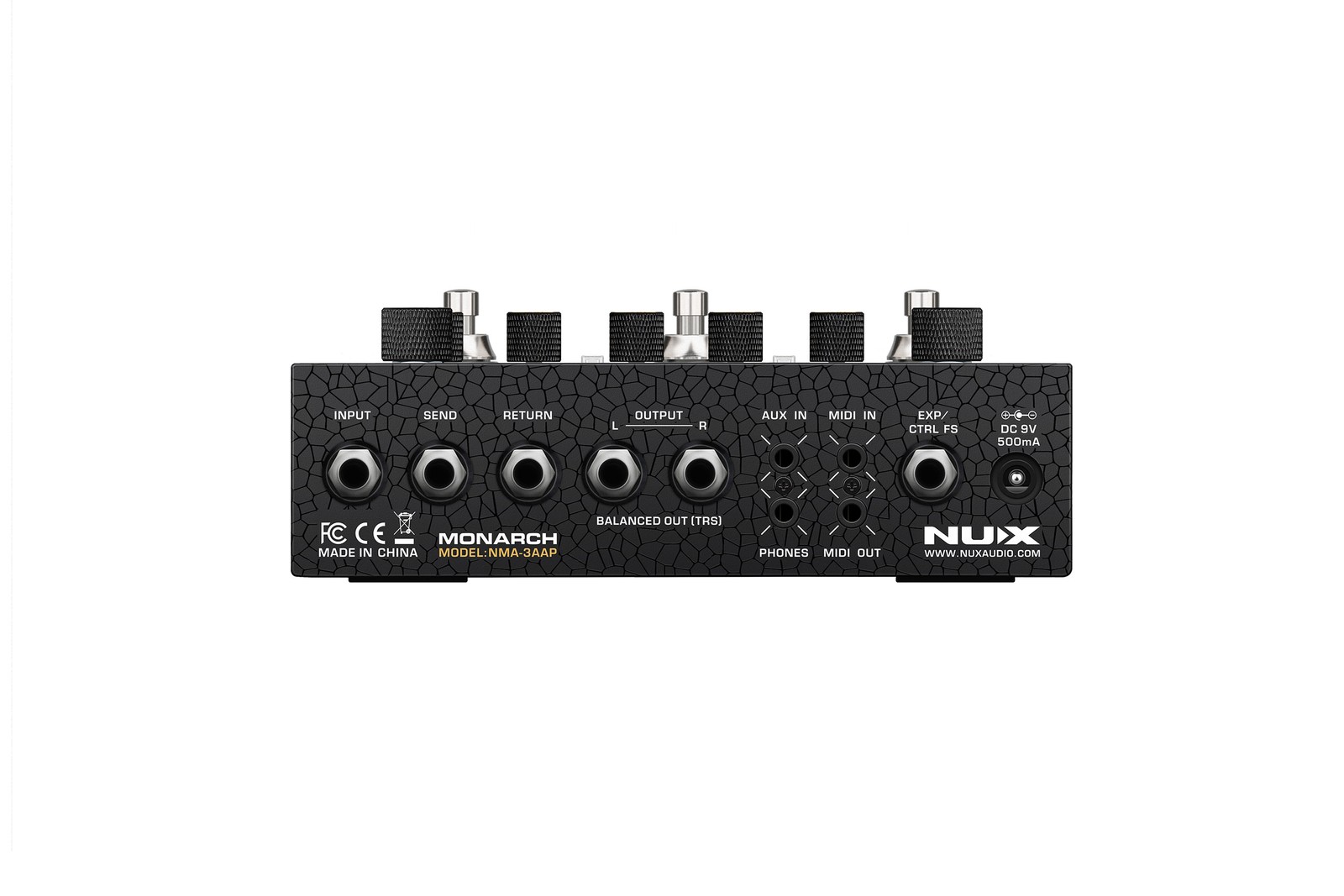 NUX NMA-3AAP Multi-Effects Processor