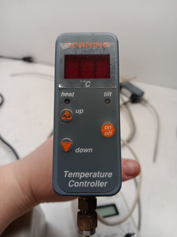 Corning 400188-REV A Temperature Controller 400188