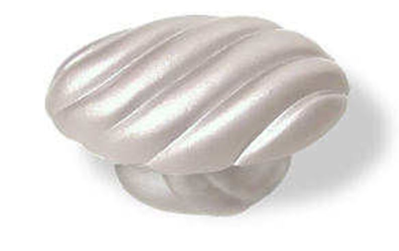 1-1/2" Harmonious Knob Champagne Silver