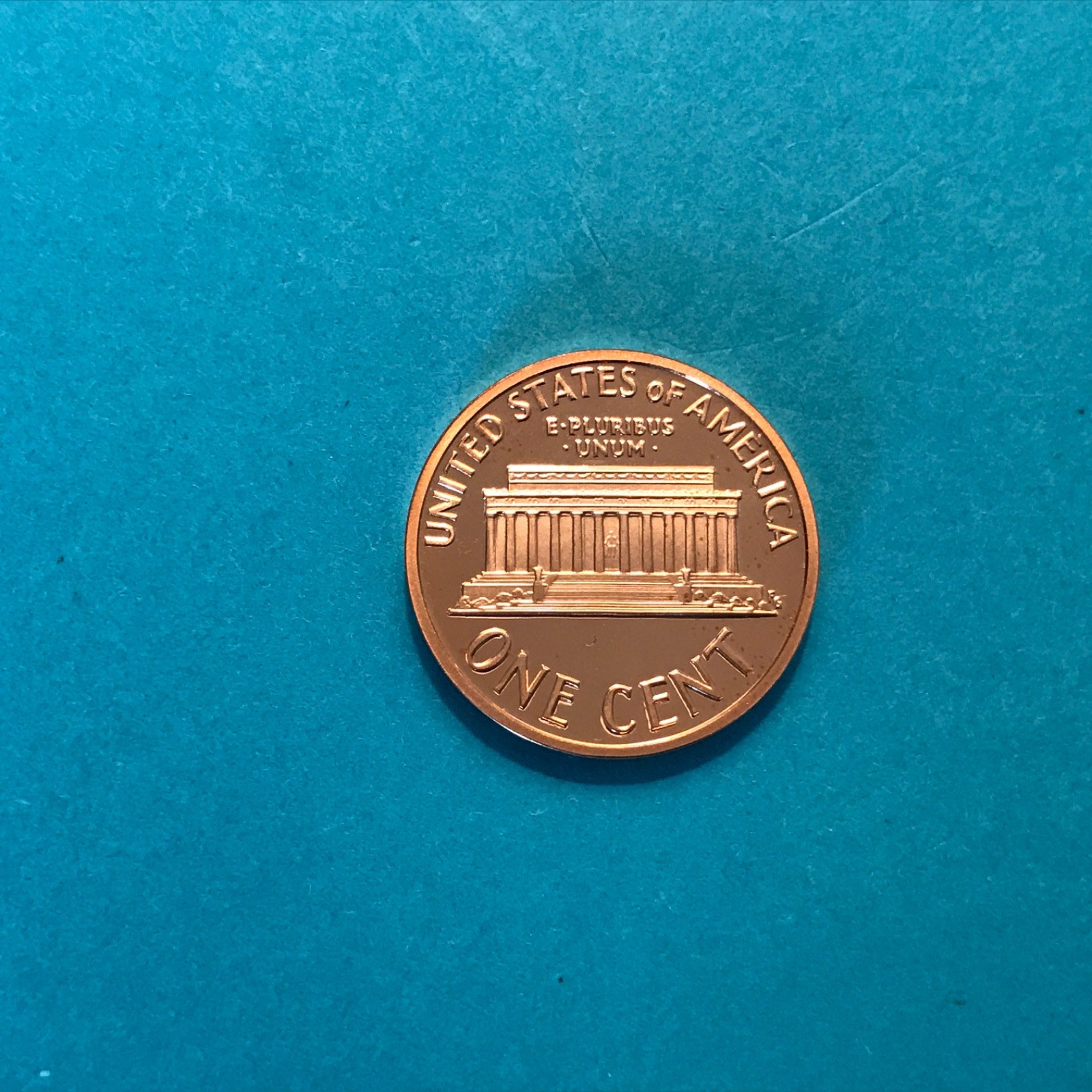 2003 S Proof Lincoln Cent FREE SHIP