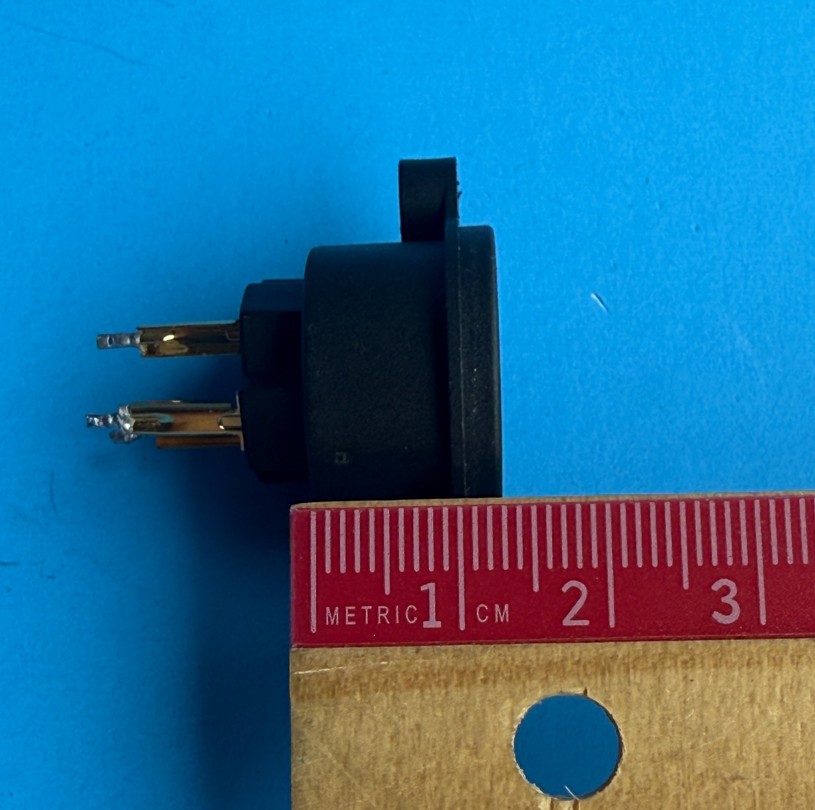 [FRS] BEHRINGER Mixer PCB Part: XLR 3-Pin Female Mic Input Jack Socket (J.T.)