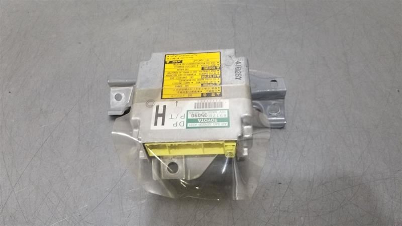 99 1999 TOYOTA 4 RUNNER SRS RESTRAINT CONTROL MODULE 8917035090