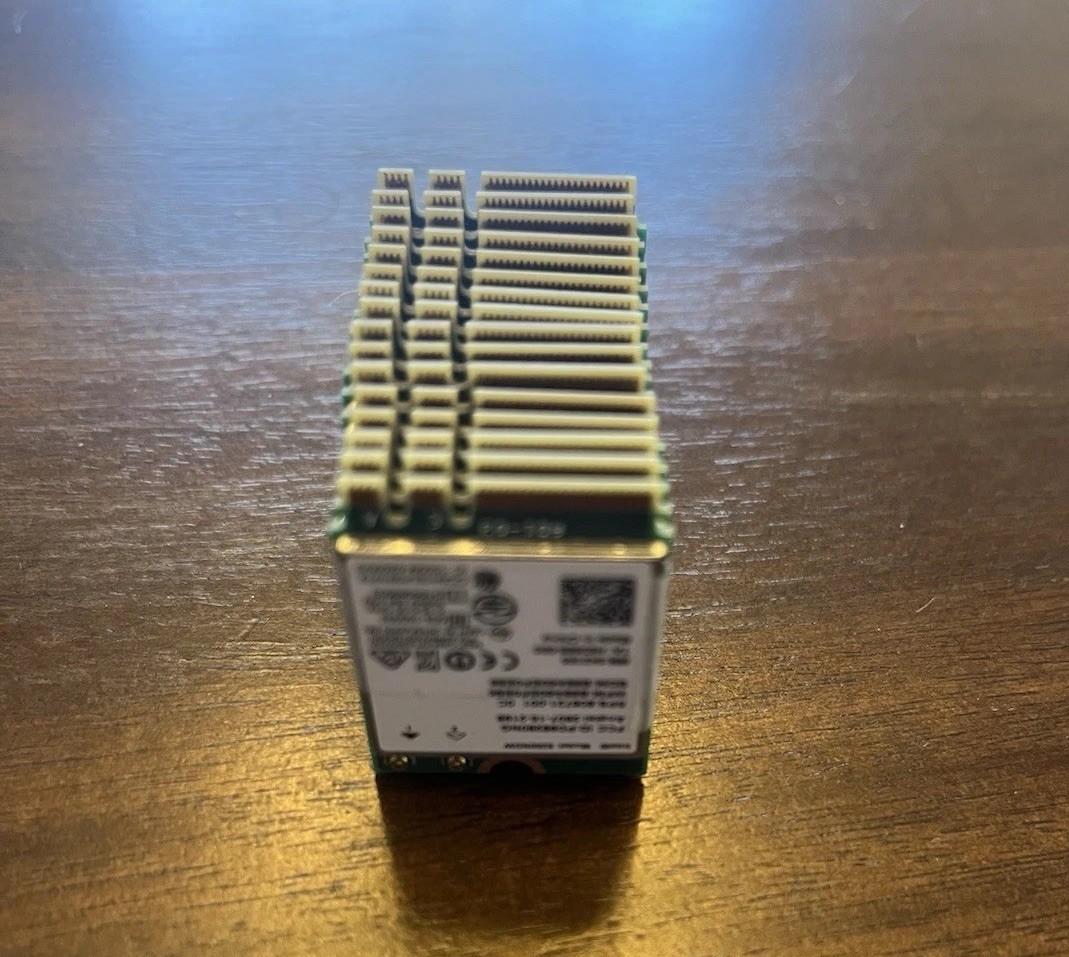 Intel AX200NGW Wi-Fi Card Lot Of 16