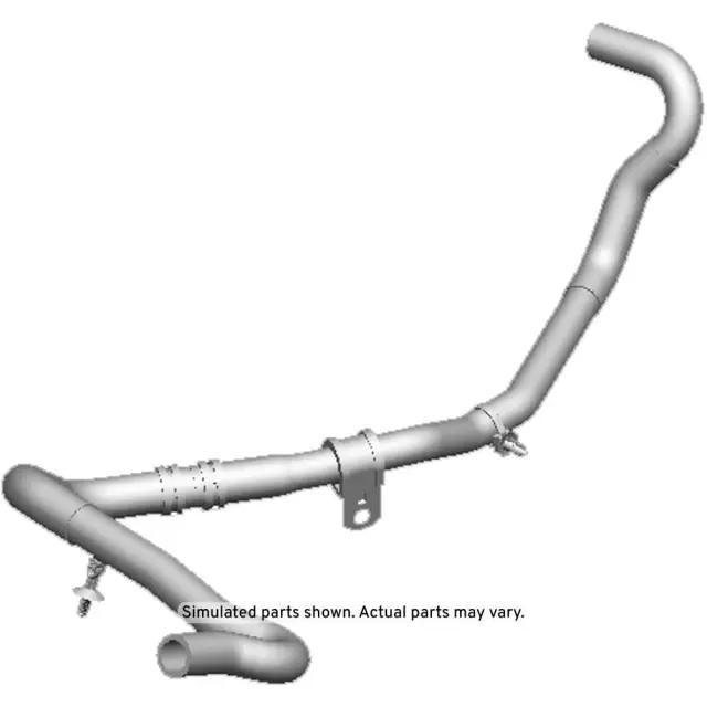 Genuine GM Cooler Line 85056550